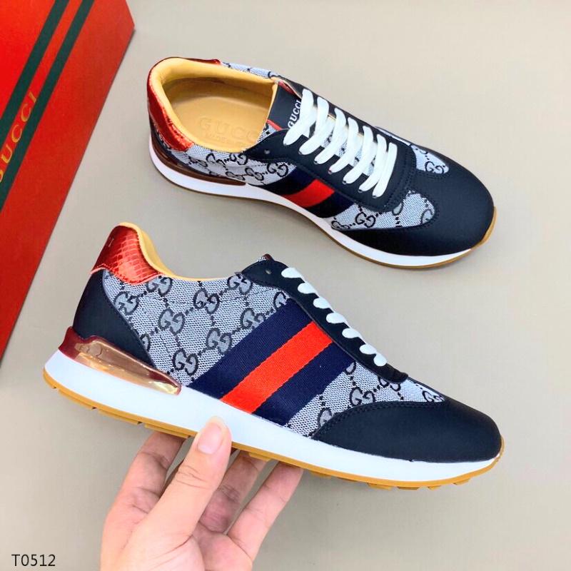 GU  Sneakers Blue