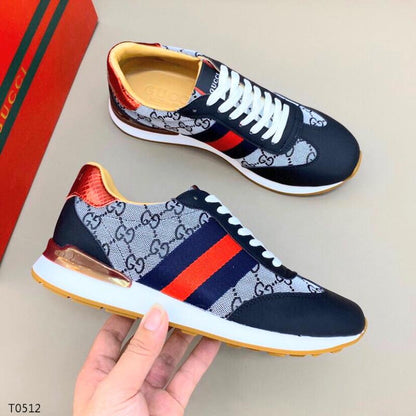 GU  Sneakers Blue