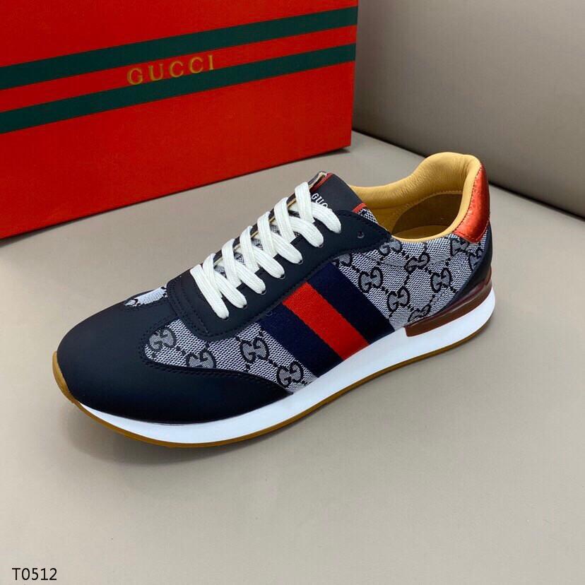 GU  Sneakers Blue