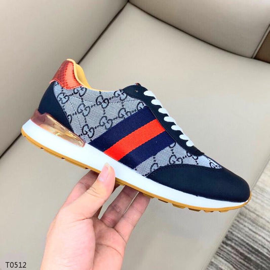 GU  Sneakers Blue