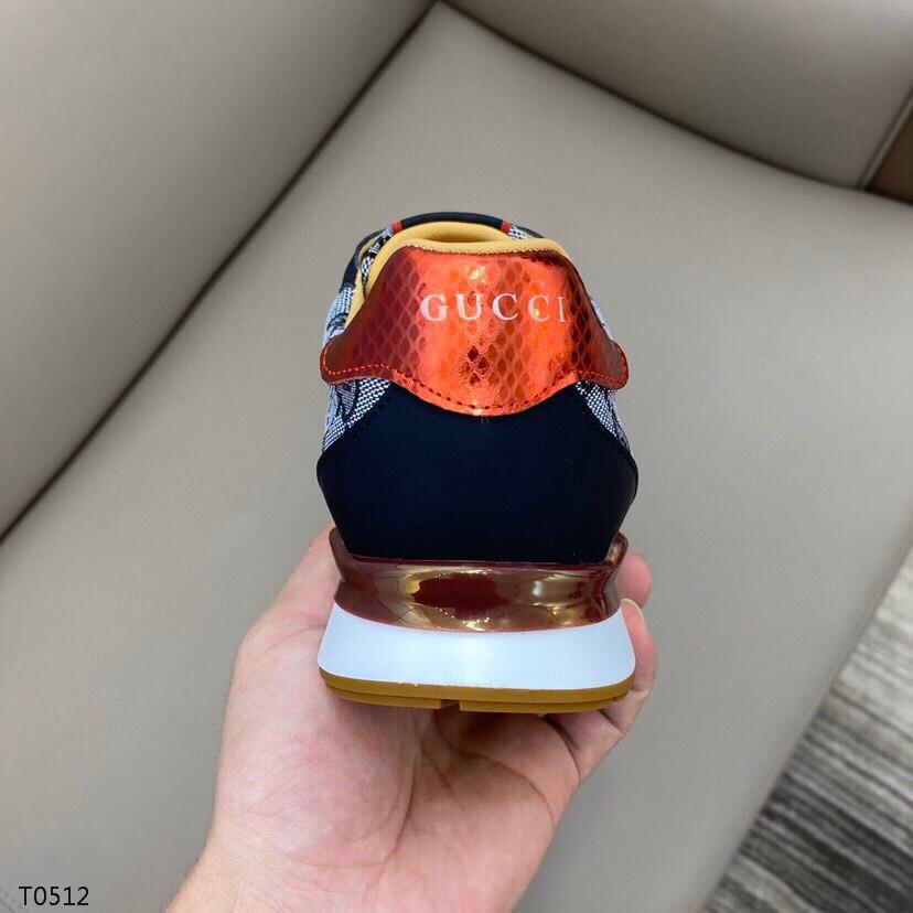 GU  Sneakers Blue