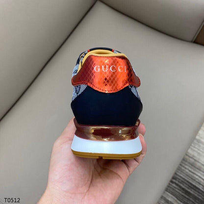 GU  Sneakers Blue