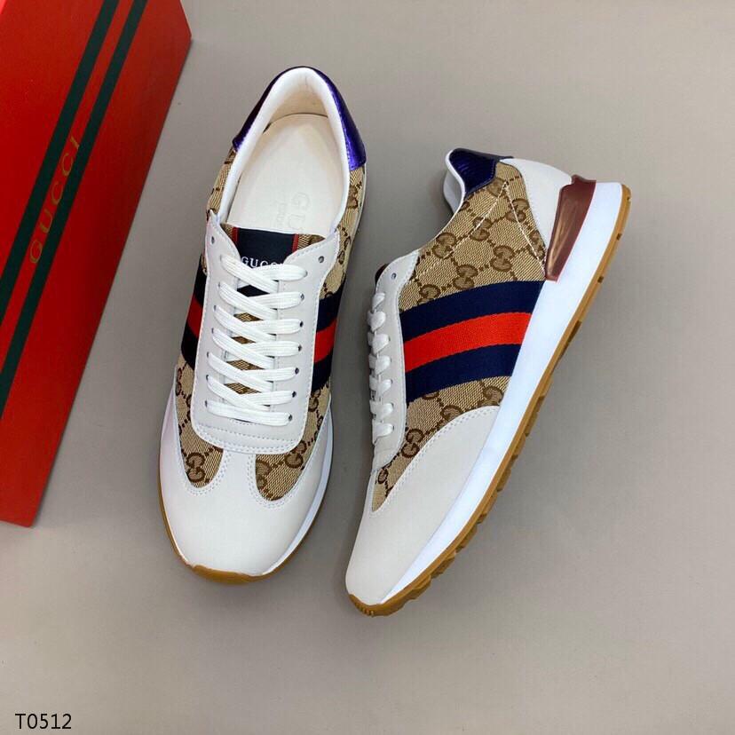 GU  Sneakers Brown