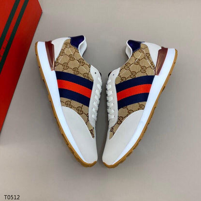 GU  Sneakers Brown