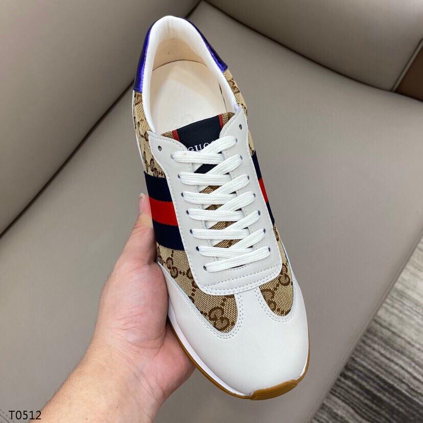 GU  Sneakers Brown