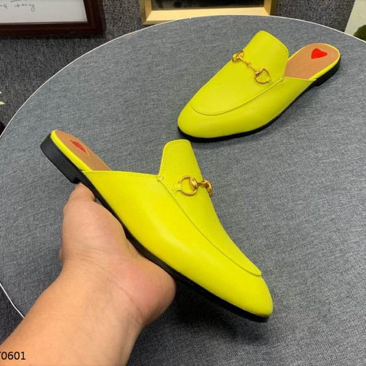 GU Mule Sandals