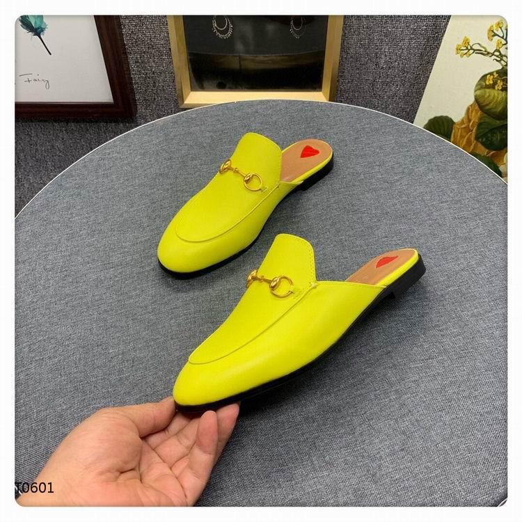 GU Mule Sandals