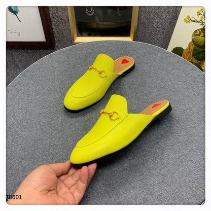 GU Mule Sandals