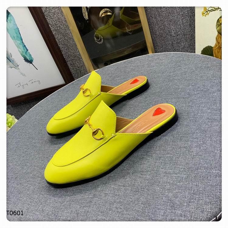 GU Mule Sandals