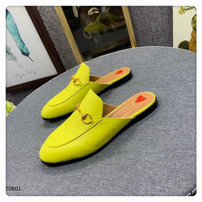 GU Mule Sandals