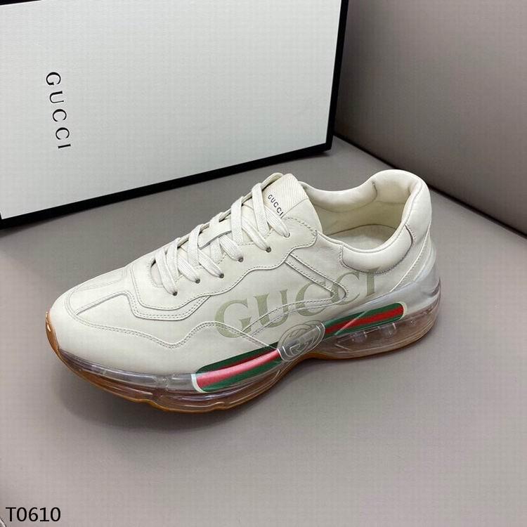 GU Sneakers Sole