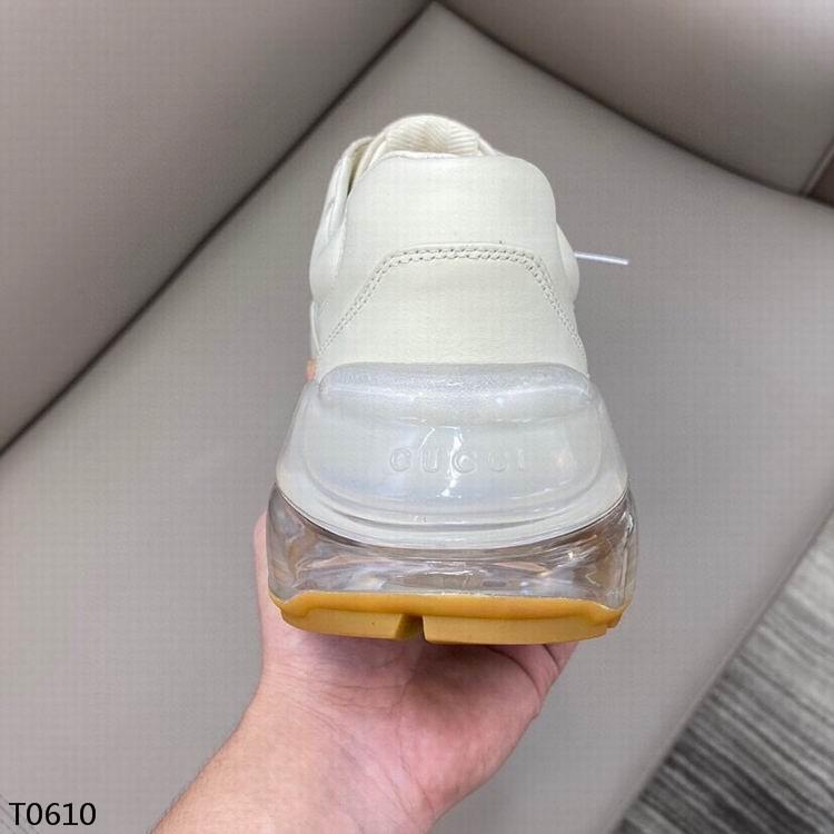 GU Sneakers Sole