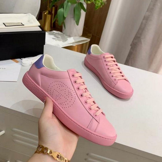 GU Sneakers Pink