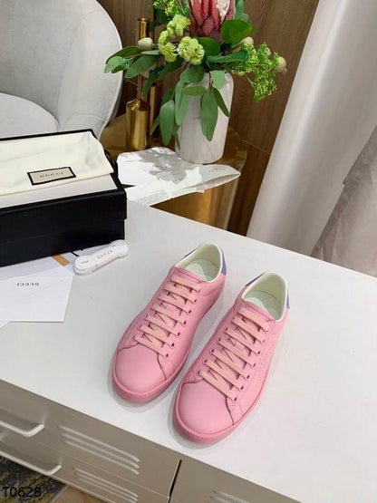 GU Sneakers Pink
