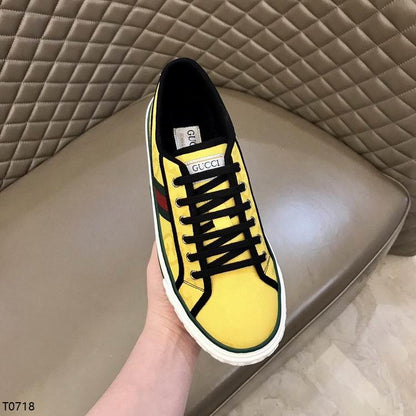 GU    Sneakers Yellow