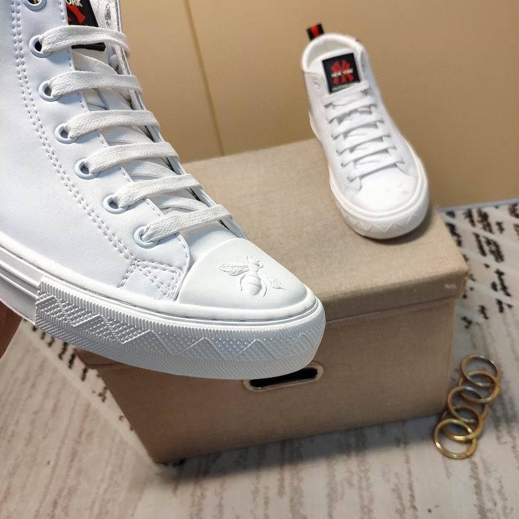 GU Sneakers High White