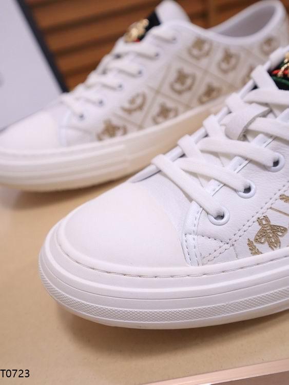 GU Sneakers White
