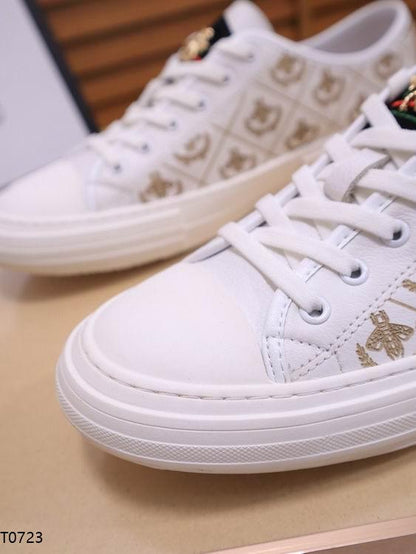 GU Sneakers White
