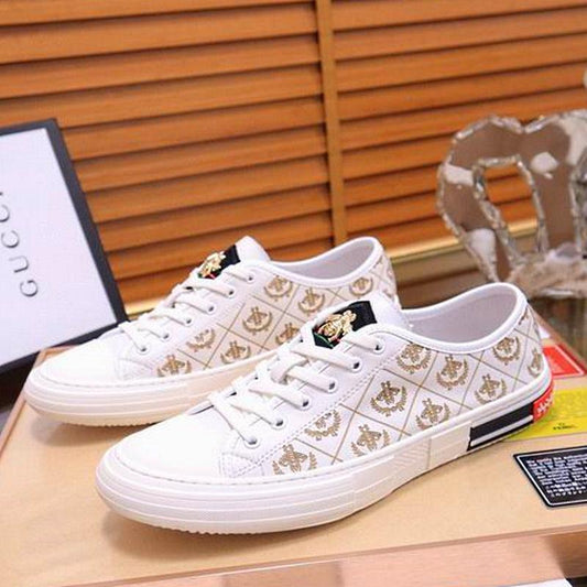 GU Sneakers White