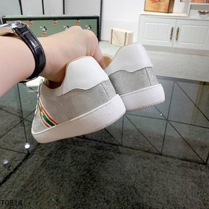 GU  Sneakers Silver