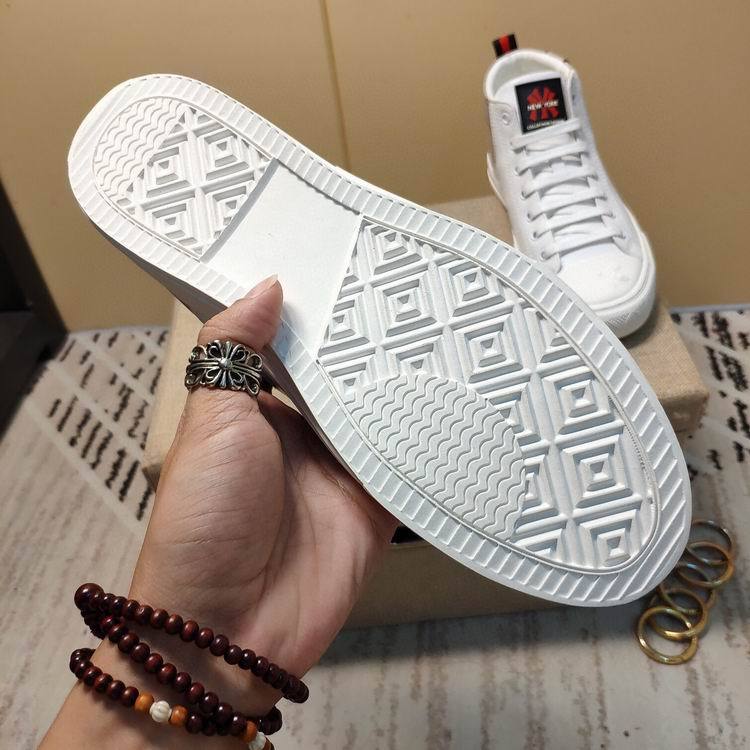 GU Sneakers High White