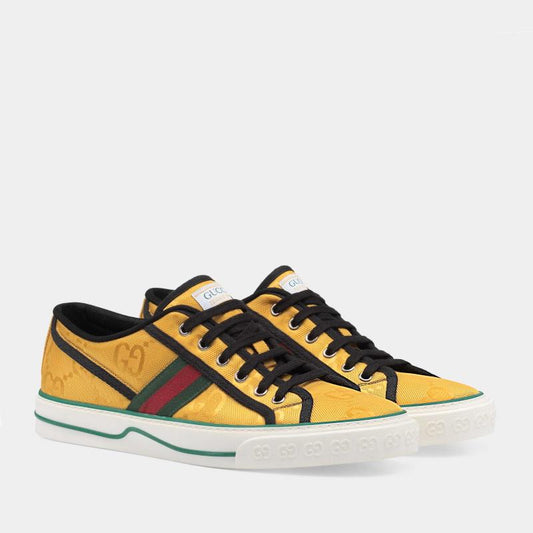 GU    Sneakers Yellow