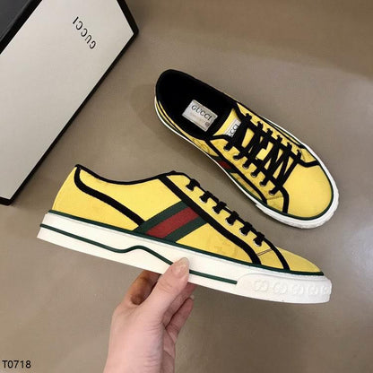 GU    Sneakers Yellow
