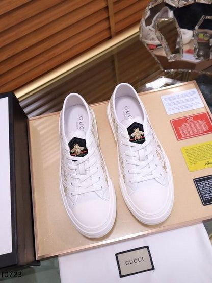 GU Sneakers White