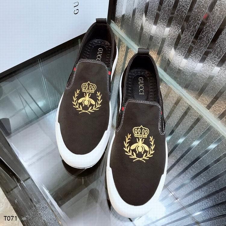 GU  Sneakers Slip On