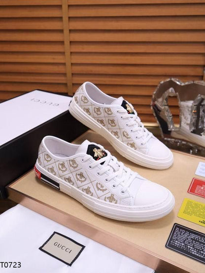 GU Sneakers White