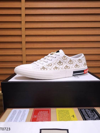 GU Sneakers White