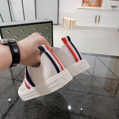 GU Sneakers White