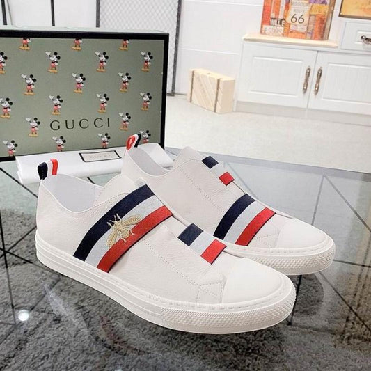 GU Sneakers White