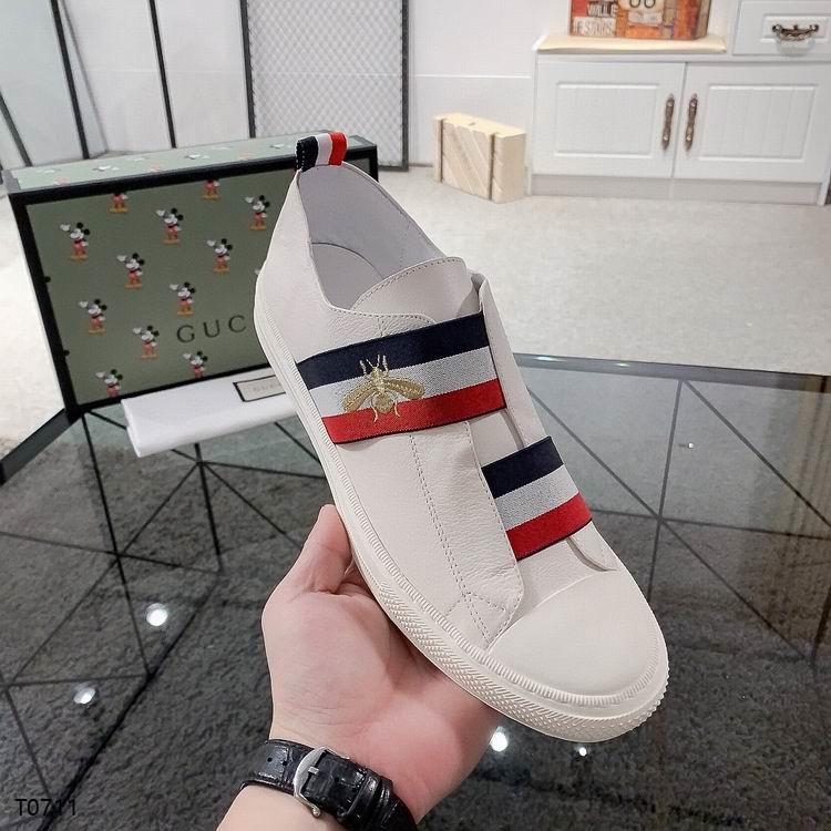GU Sneakers White