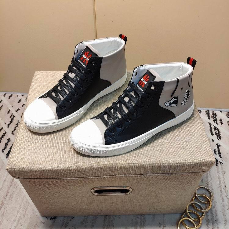 GU Sneakers High Black