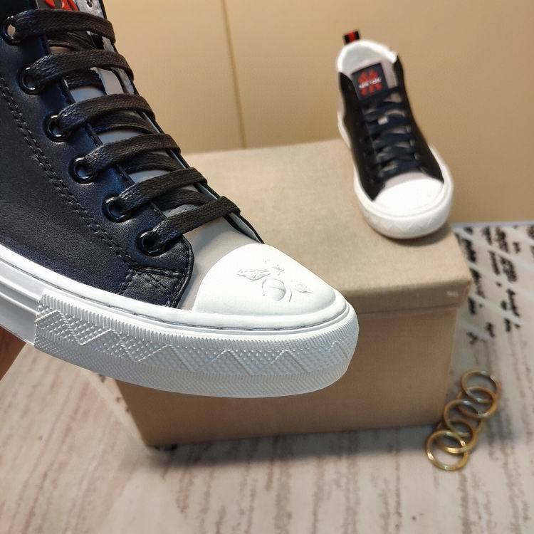 GU Sneakers High Black