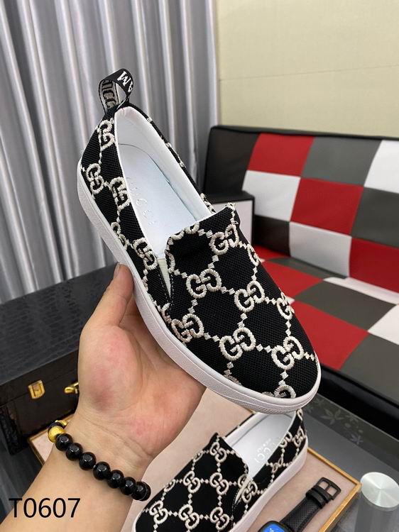 GU  Sneakers Slip On 2 color 's