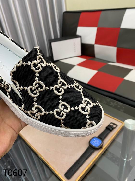 GU  Sneakers Slip On 2 color 's