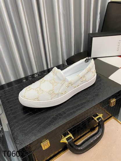 GU  Sneakers Slip On 2 color 's