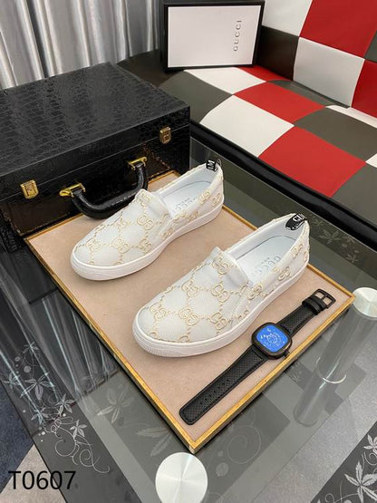 GU  Sneakers Slip On 2 color 's