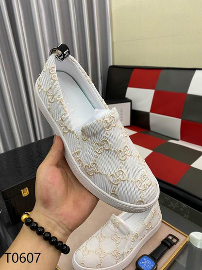 GU  Sneakers Slip On 2 color 's