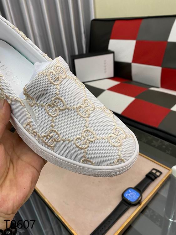 GU  Sneakers Slip On 2 color 's
