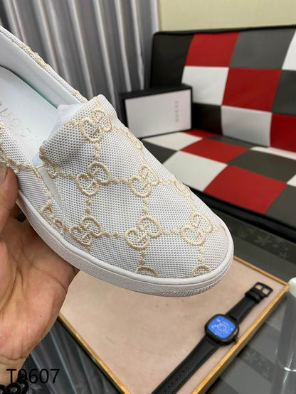 GU  Sneakers Slip On 2 color 's
