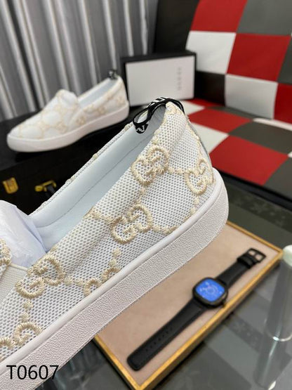 GU  Sneakers Slip On 2 color 's