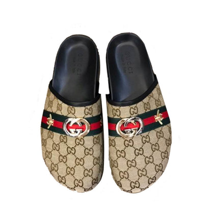 GU Mule Slippers