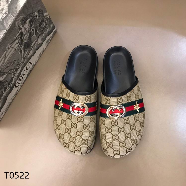 GU Mule Slippers