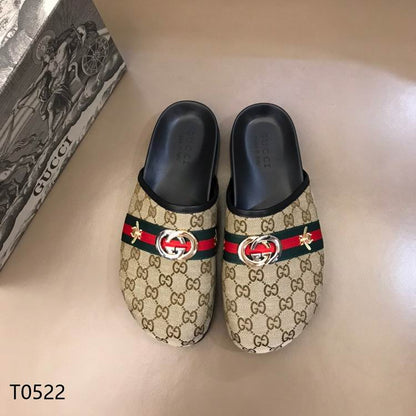 GU Mule Slippers