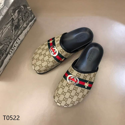 GU Mule Slippers