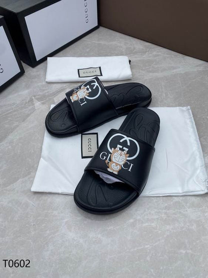 GU Slippers Slide  2 Color 's
