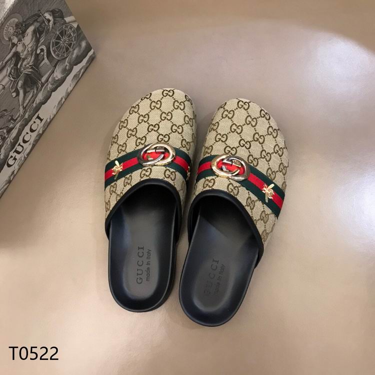 GU Mule Slippers